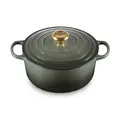 Bräter mit Deckel 24 cm Signature Thyme Le Creuset