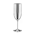 Champagnerkelch Belvedere 90 g versilbert Robbe & Berking