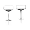 Coupe/Cocktail-Glas 2er-Set Rocks klar Zone Denmark