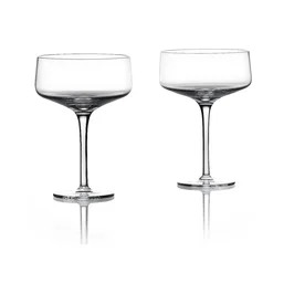Coupe/Cocktail-Glas 2er-Set Rocks klar Zone Denmark