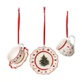Ornamente Geschirrset 3tlg. Toy's Delight Decoration Villeroy & Boch