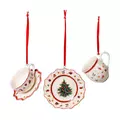 Ornamente Geschirrset 3tlg. Toy's Delight Decoration Villeroy & Boch