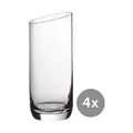 Longdrinkglas 4er-Set NewMoon klar Villeroy & Boch