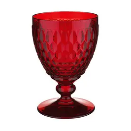 Weißweinglas 0,12 l Boston Coloured Red Villeroy & Boch