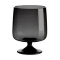 Stielglas klein 0,2 l Sarabi Grau ASA