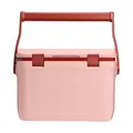 Kühlbox 15,1 l Adventure Easy-Carry Outdoor-Cooler Peach Rose Stanley