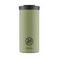 Isolierbecher 0,6 l Travel Tumbler Sage 24bottles