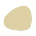 Tischset L 37x44 cm Curve Nupo lemon sorbet LINDDNA