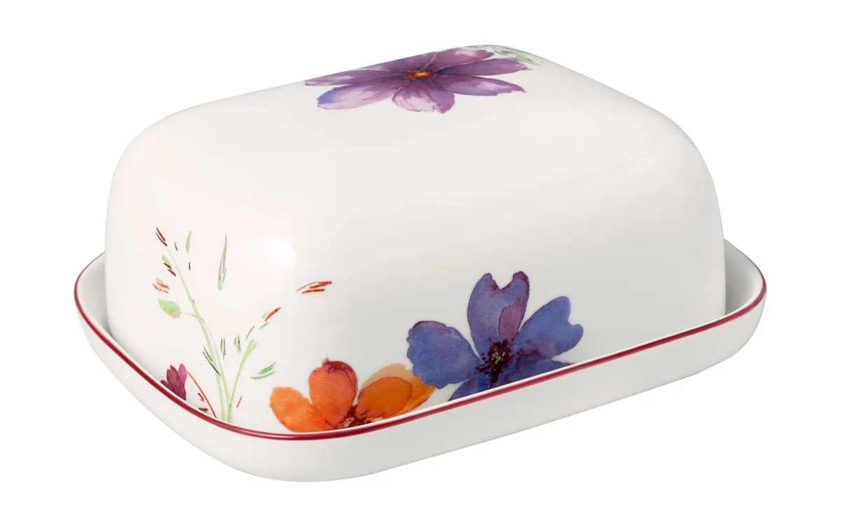 Butterdose 2-tlg. Mariefleur Basic