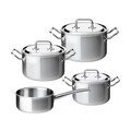 Topf-Set 4-tlg. Brigade Premium Spring
