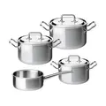 Topf-Set 4-tlg. Brigade Premium Spring