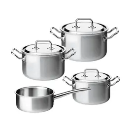 Topf-Set 4-tlg. Brigade Premium Spring