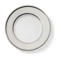 Dessertteller 21 cm Solid Color Platin Dibbern