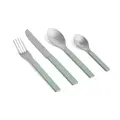 Besteck-Set 4-tlg. MVS grün Hay