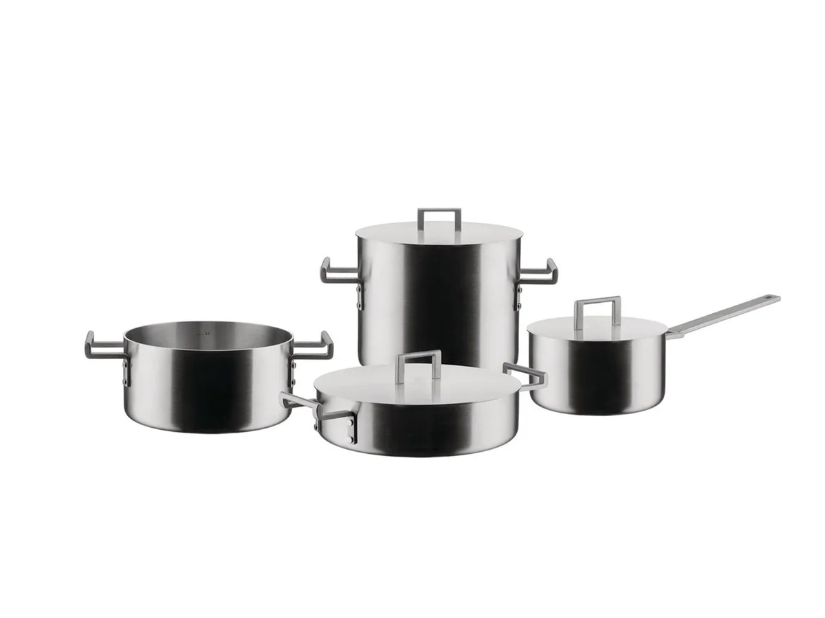 Topf-Set 7-tlg. Convivio edelstahl