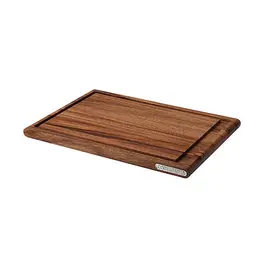 Schneidebrett Akazie 43x29x2,4cm Continenta