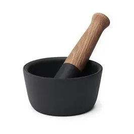 Mörser Kit 12 cm KIT schwarz Morso