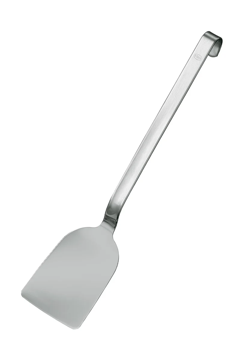 Pfannenschaufel 33 cm Edelstahl