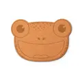 Kinderbrett Frosch 23x17 cm Duracore Kids braun Continenta