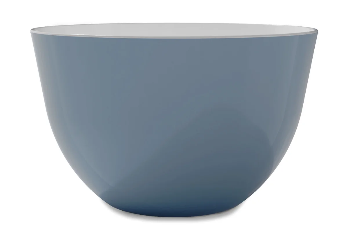 Schüssel 22 cm Pile nordic blue