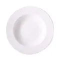 Teller tief 23cm Bone China weiss Dibbern