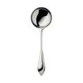 Zuckerlöffel Navette 150 g versilbert Robbe & Berking