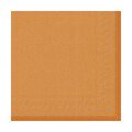 Servietten Linen 33x33 cm orange IHR