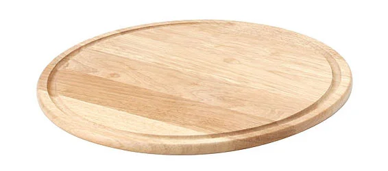 Pizzateller Ø 33cm Gummibaum