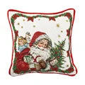 Kissen Santa 45x45cm Toy's Fantasy Villeroy & Boch