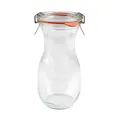Saftflasche Ø 60mm Inhalt 290ml Höhe 140mm Weck