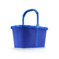 Einkaufskorb Carrybag Frame 48x28x29 cm Mesh Royal Blue Reisenthel