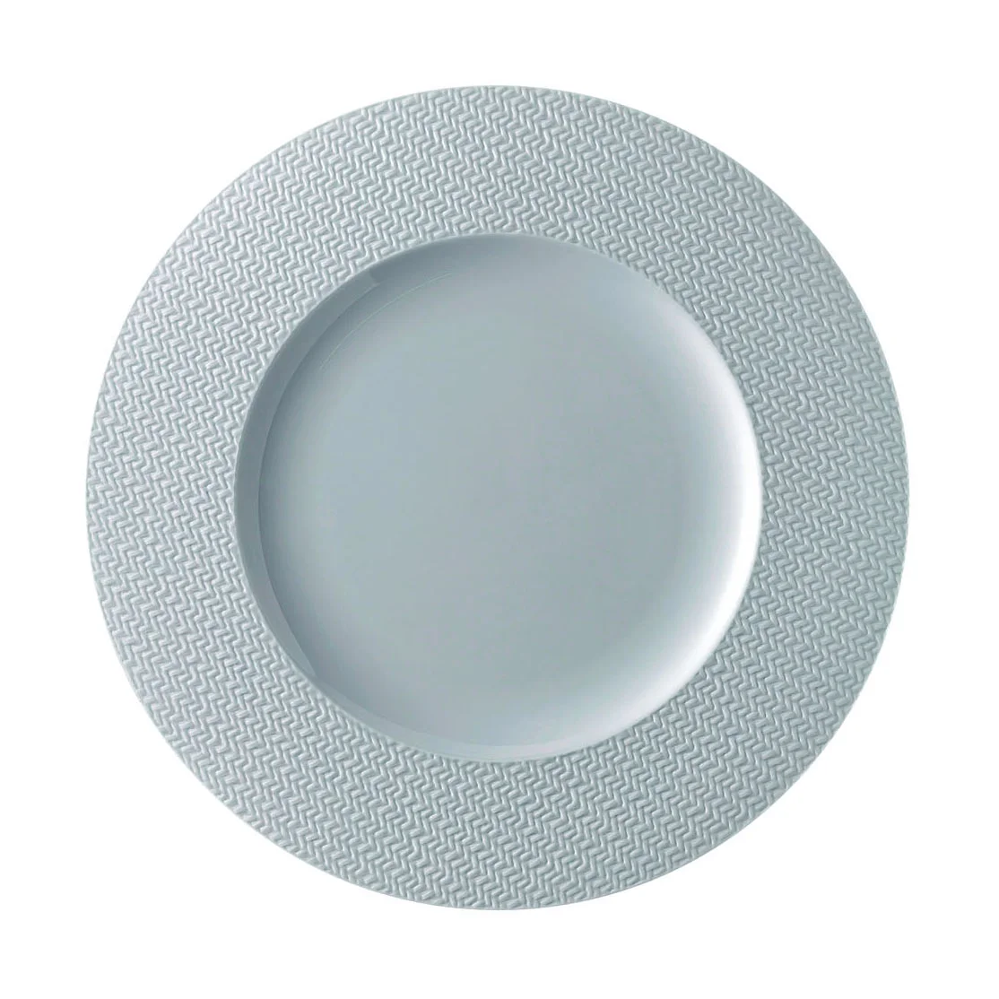 Frühstücksteller 23 cm Kumi Blue tone