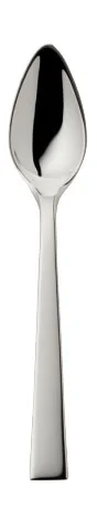 Kaffeelöffel 14 cm Riva 150 g versilbert