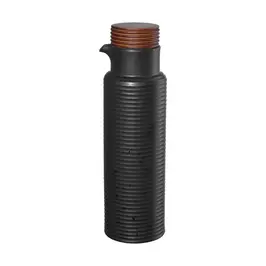 Essig- und Ölflasche 0,4 l Coppa Kuro ASA