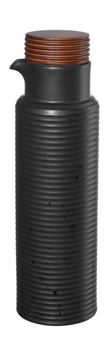 Essig- und Ölflasche 0,4 l Coppa Kuro