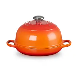 Brot-Bräter 24 cm Signature Ofenrot Le Creuset