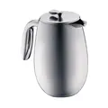 Kaffeebereiter 8 Tassen Columbia Edelstahl matt Bodum