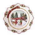 Jahresteller 2025 24 cm Annual Christmas Edition Villeroy & Boch