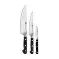Messerset 3-tlg. Pro schwarz Zwilling