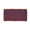 Türmatte 80x40 cm Coco braun/navy Hay