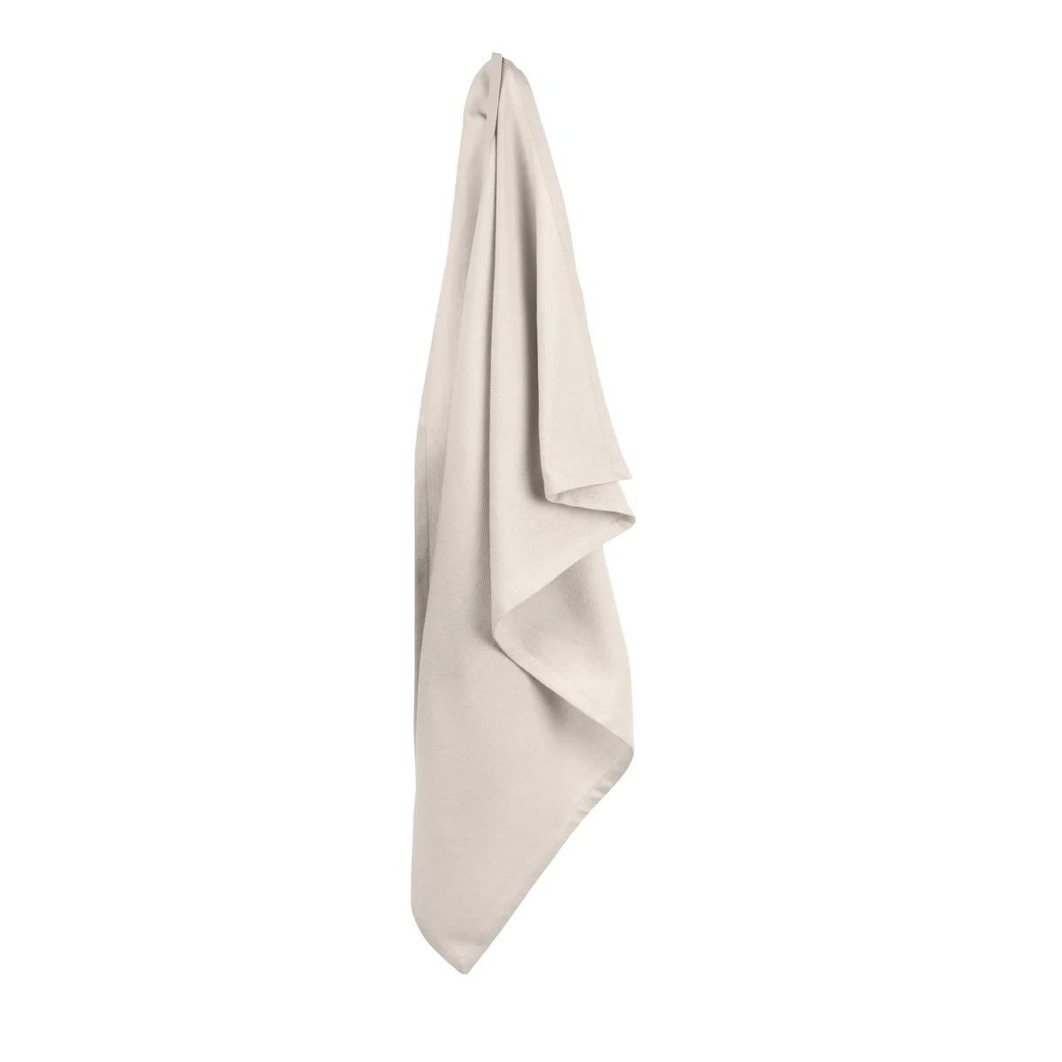 Geschirrtuch 53x86 cm hellbeige