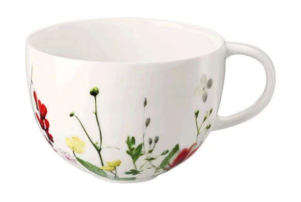 Kombi-Obertasse Brillance Fleurs Sauvages