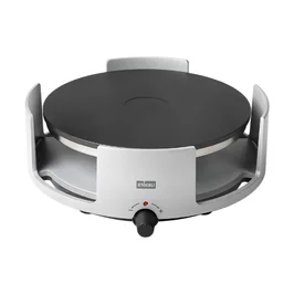 Rechaud Avalon 22 cm hellgrau Stöckli