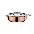 Gourmettopf mit Deckel 28cm Culinox Spring