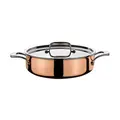Gourmettopf mit Deckel 28cm Culinox Spring