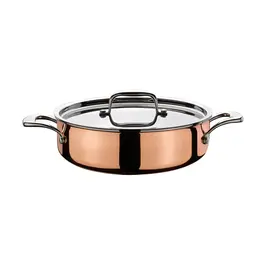 Gourmettopf mit Deckel 28cm Culinox Spring