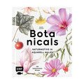 Buch: Botanicals - Naturmotive in Aquarell EMF Verlag