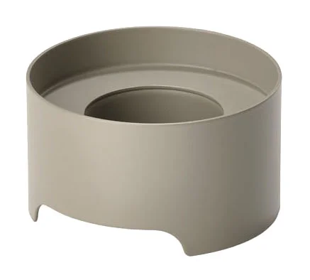Teelichthalter 4 cm Singles Mud