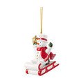 Ornament Schneemann 2025 Christmas Classics Villeroy & Boch