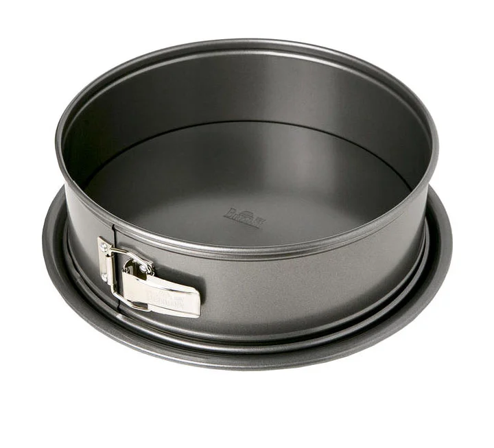Springform 28 cm Easy Baking grau